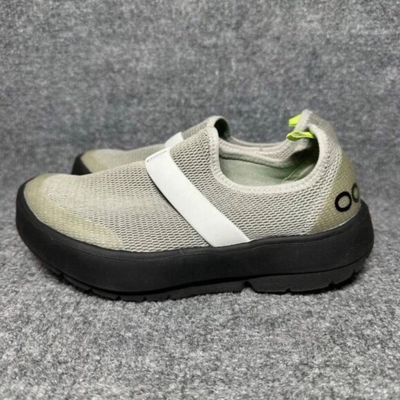 Oofos Oomg Eezee Low Slip-On Comfort Recovery Clog Shoes Women’s EU 36 / US 5 - Picture 3 of 8